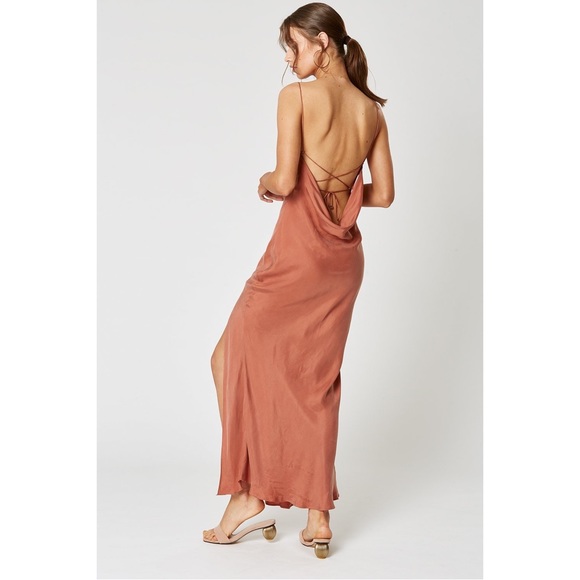 Winona Dusk Maxi Dress - Picture 2 of 6